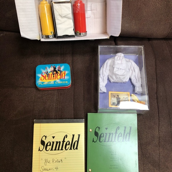 Seinfeld memorabilia